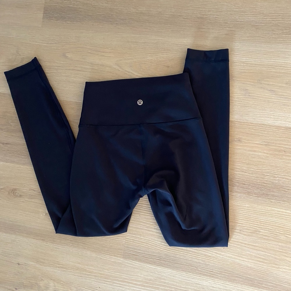 Lululemon wunder train